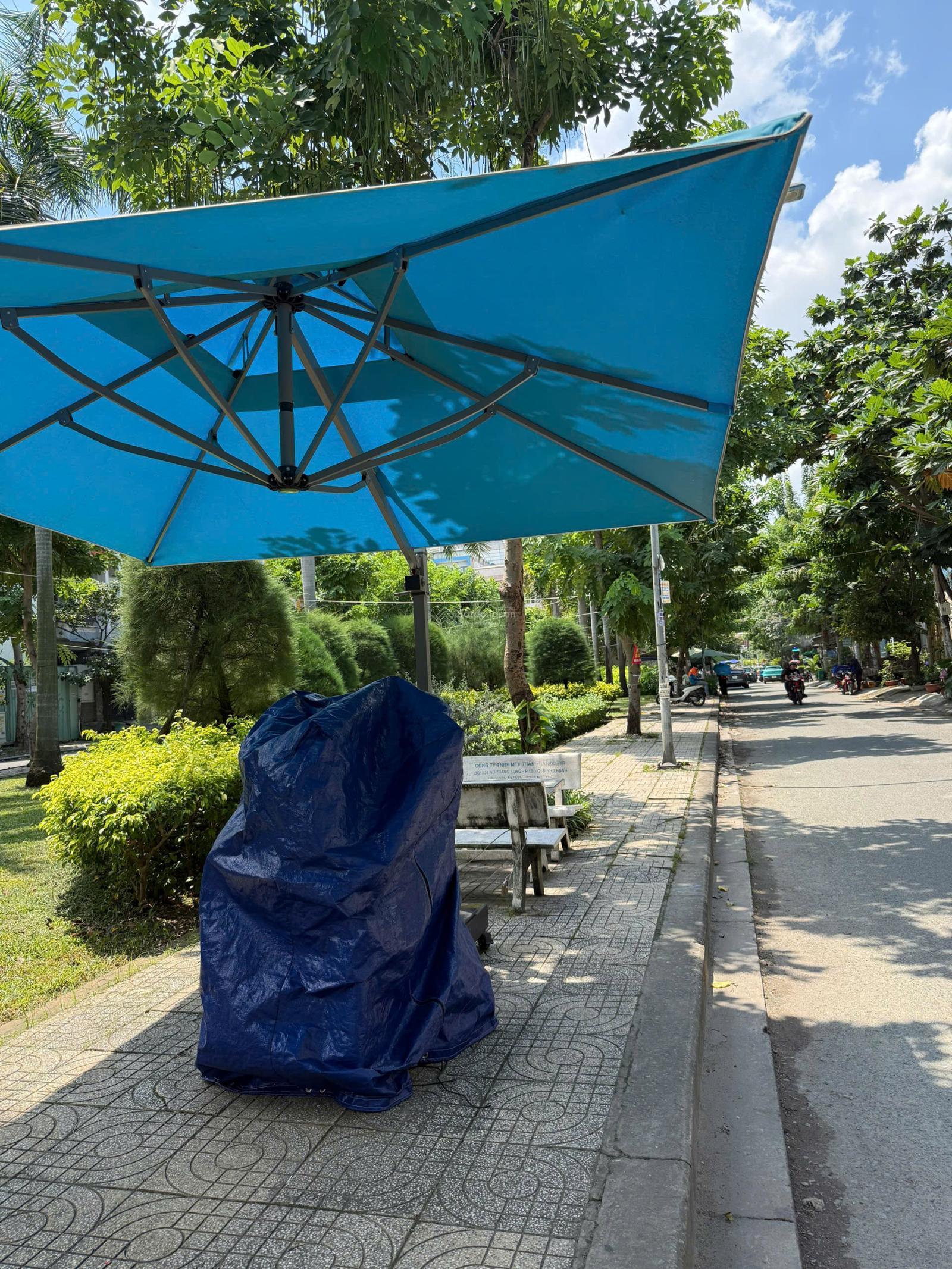 Hiếm! Bán lô đất sát ĐH Văn Lang-Đặng Thùy Trâm P13 Bình Thạnh, 5x20m, công viên trước nhà