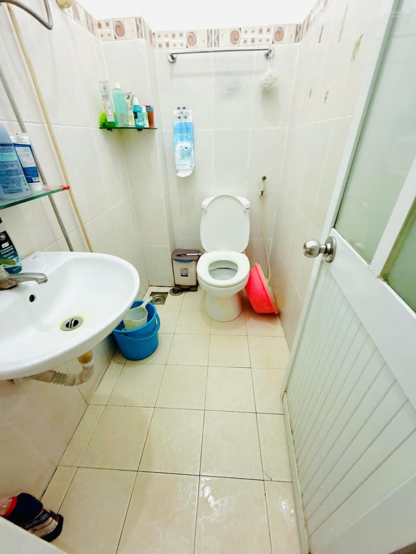 6,18 tỷ bán nhà lô P10 Hưng Phú hẻm xe hơi 3 x 12m đúc 4 tầng SHR