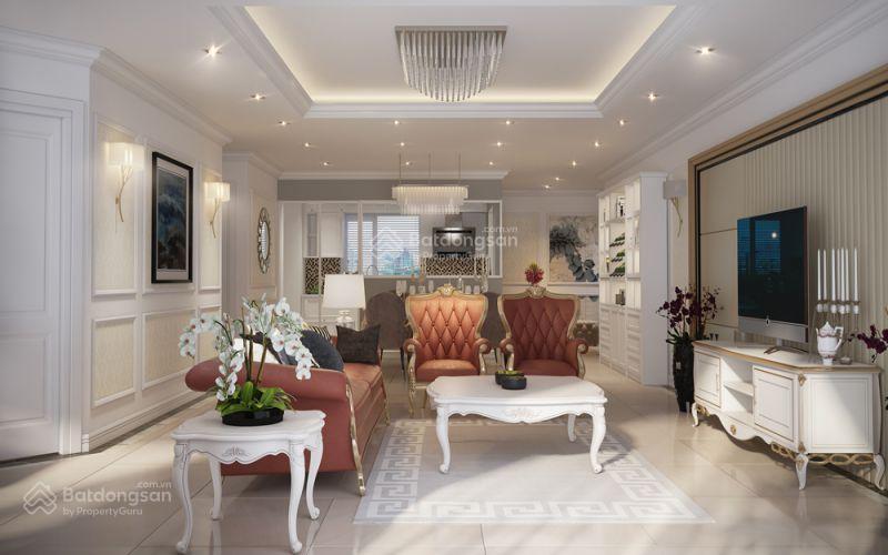 Vip! Rẻ! Bán chung cư 17T1 - Hoàng Đạo Thúy - 116m2 - 9.5 tỷ nhà đẹp - 0988 579 ***