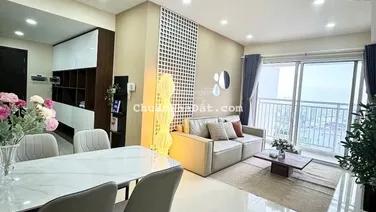 Bán Căn Hộ Hùng Vương Plaza, Hùng Vương, 116m2, 3pn, giá 9,2 tỷ, view Đông nam. LL: 0933 722 *** Kiểm