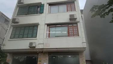 Cho thuê nhà simco vạn Phúc DT 70m x6 tầng, thông sàn thang máy, điều hòa nóng lạnh giá 23 triệu