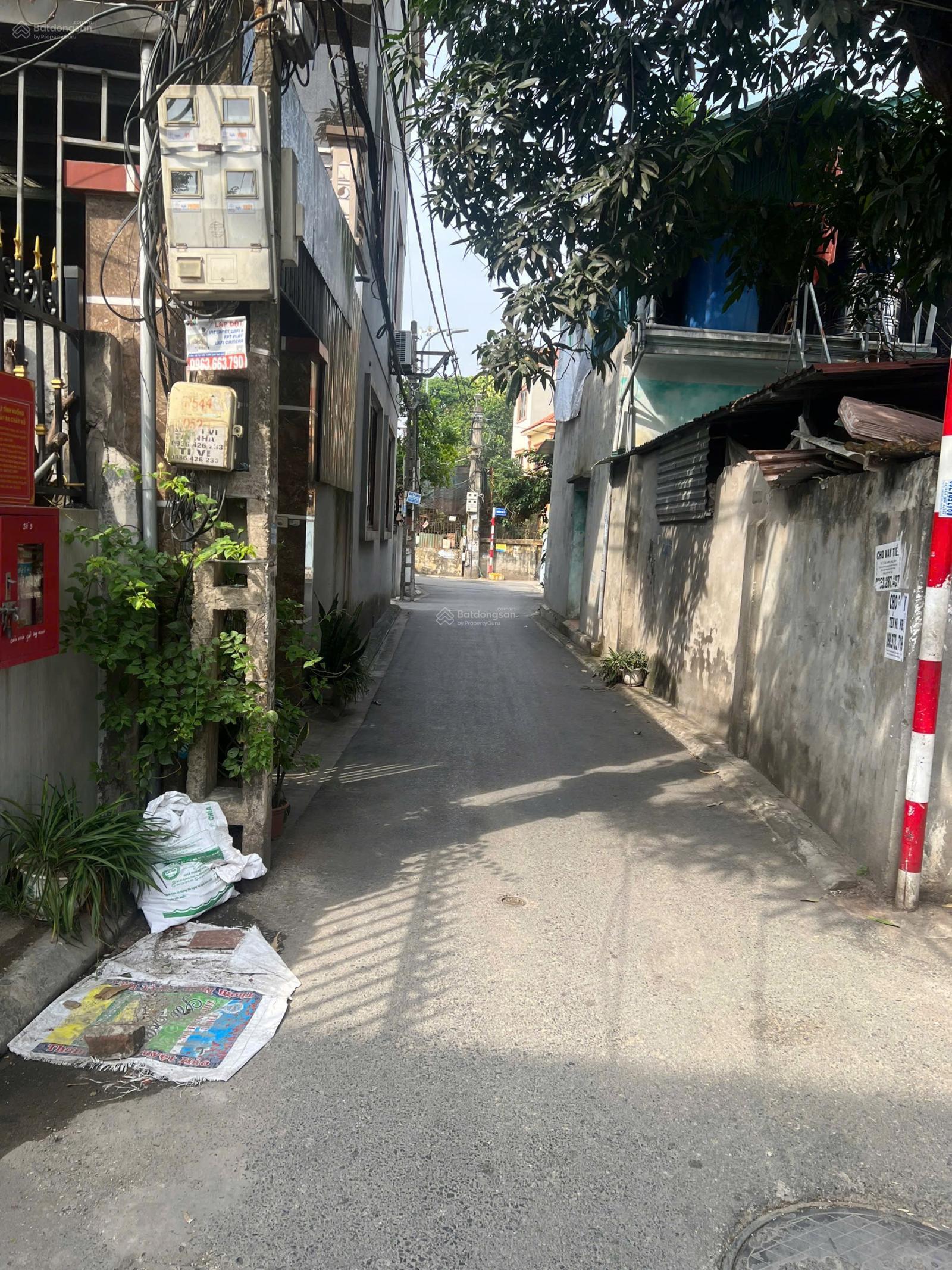 Bán đất 65m2 thôn Cam Gia Lâm, đường ô tô, có sẵn nhà cấp 4, giá 6,7 tỷ