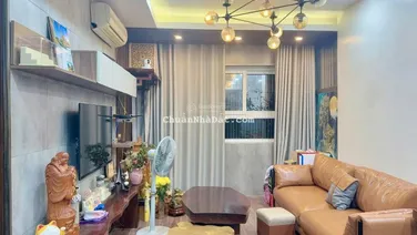 Bán căn góc 81m2- 3 Phòng ngủ full nội thất mới tại Thanh Hà-Mường Thanh.