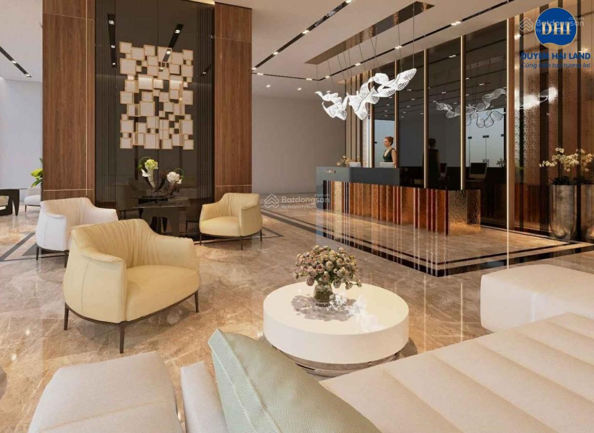 Bán CH 2PN, 2WC, 61m2 tại Hoàng Huy Grand Tower, 2,4 tỷ VND