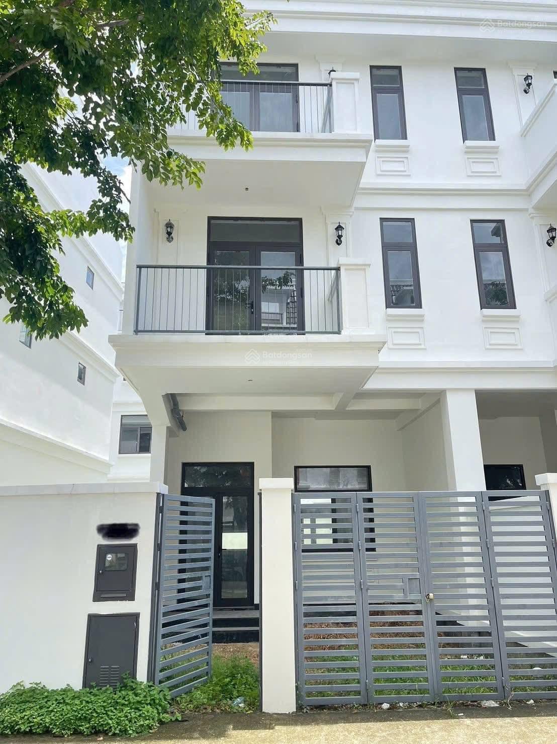 Lavida Vũng Tàu- Bán Nhanh Nhà Phố Ngang 7m. Đã nhận Nhà Giá 7,5 tỷ Thương Lượng