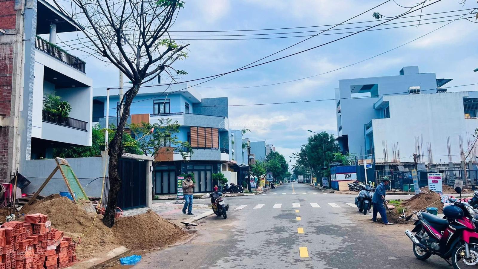 Bán lô đất đường Trương Xuân Nam- nam hoà xuân- trục thông đẹp.