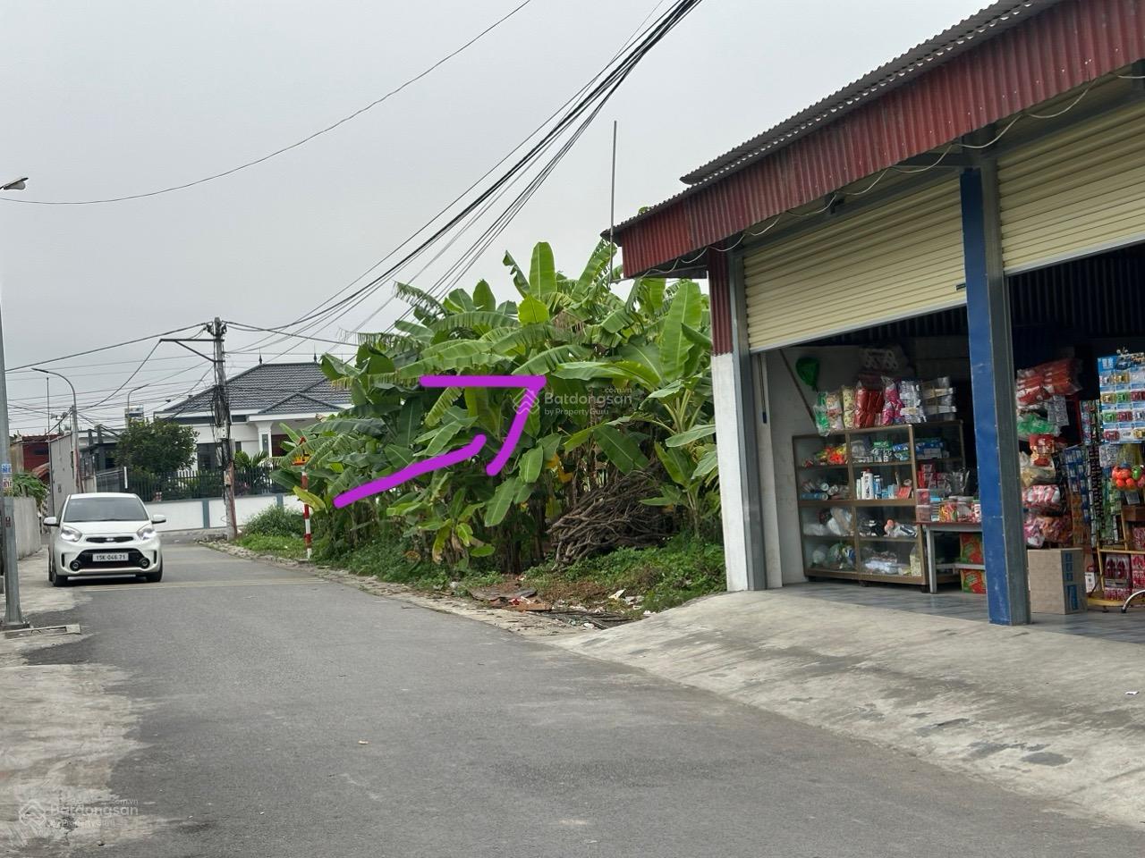 Bán lô đất 91m2 chính chủ tại Đông Nham Quốc Tuấn An Lão ( An Quang ) Hải Phòng