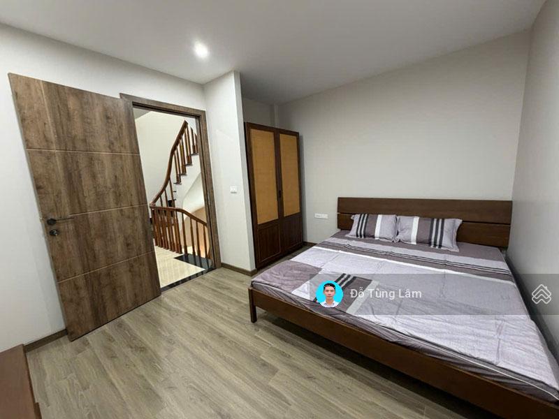 Cần bán 69,3m2 nhà 4 tầng mặt ngõ 142 Lệ Mật. Có quy hoạch mở rộng lên đường 13m