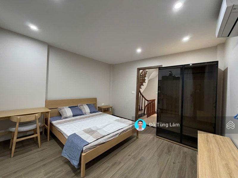 Cần bán 69,3m2 nhà 4 tầng mặt ngõ 142 Lệ Mật. Có quy hoạch mở rộng lên đường 13m