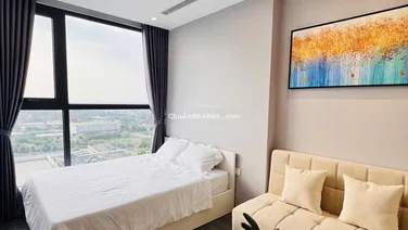 2,9 tỷ bán studio toà the Canopy Vinhomes Smart tầng trung hướng mát vị trí trung tâm