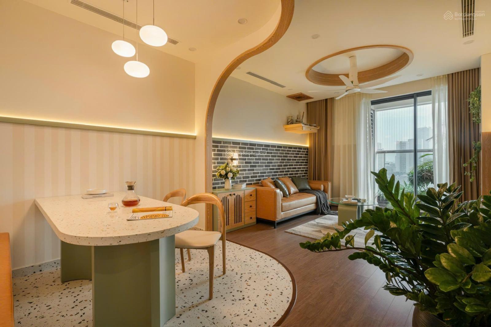 Bán căn 3PN full nội thất rẻ nhất Dream, bán căn 3pn full nội thất rẻ nhất Dream Bonanza 23 Duy Tân