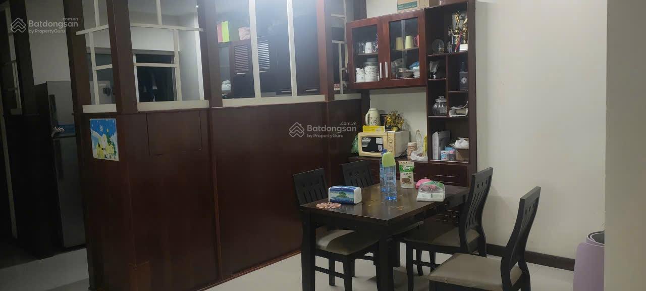 Bán căn hộ chung cư The Mansion - Nguyễn Văn Linh - Bình Chánh DT 101m2, 3PN, 2WC, nhà có nội thất