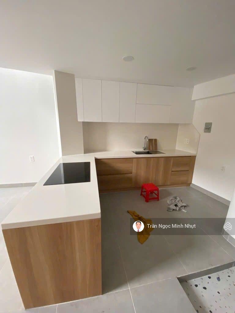 Bán nhà Bùi Đình Túy, Bình Thạnh - xe hơi ngủ nhà - 44m2, 4 tầng, tặng nội thất - 7,5 tỷ