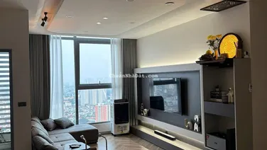 Chính chủ cần bán gấp căn hộ tại Thanh Xuân Complex 2PN, DT 106.9.2m2 hướng TB, BC ĐN.LH 0396 116 ***