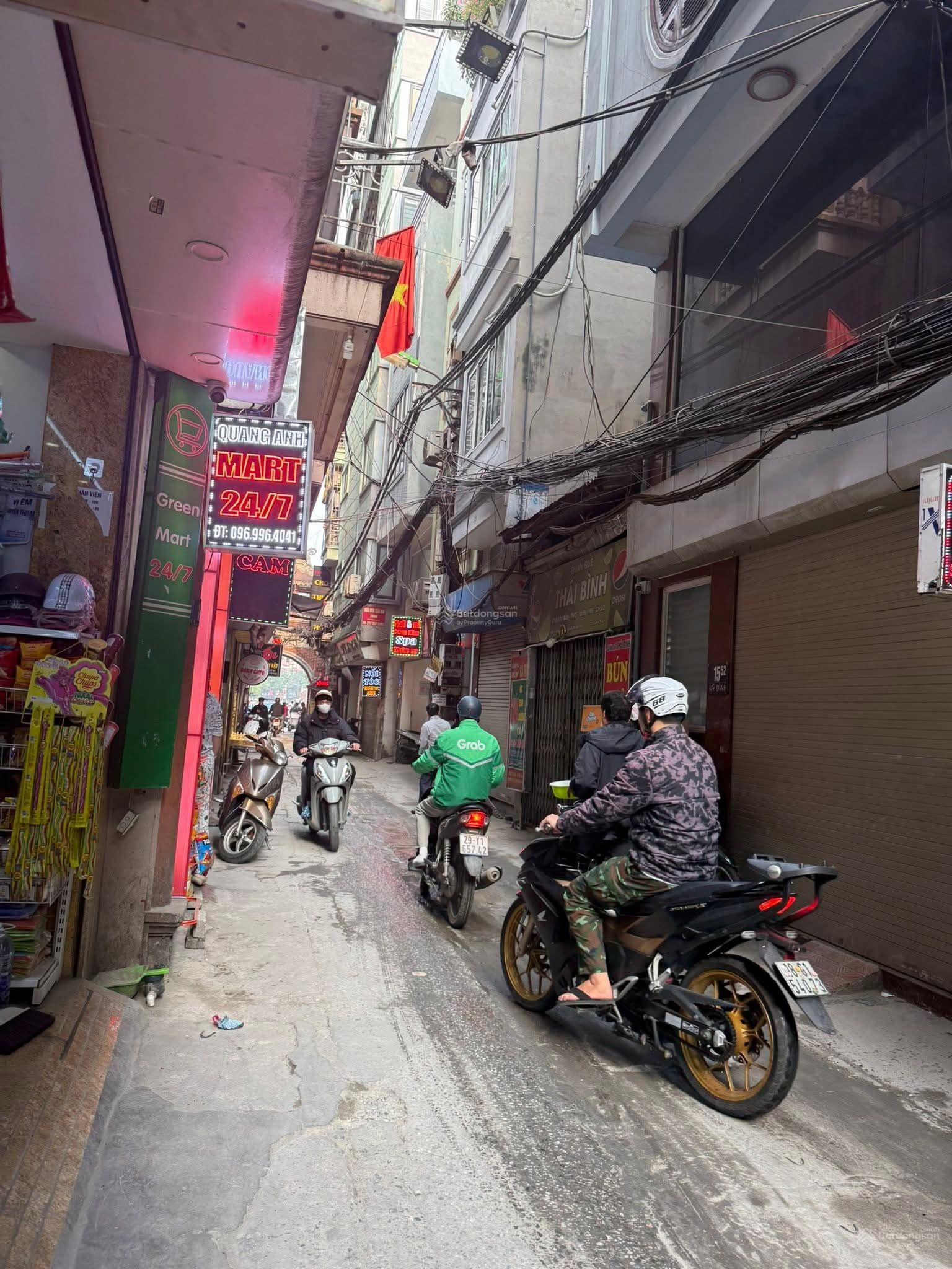 Có 102! Bán đất Lê Đức Thọ, Mỹ Đình, ô tô, gần hồ, 70m2 giá 8.x tỷ