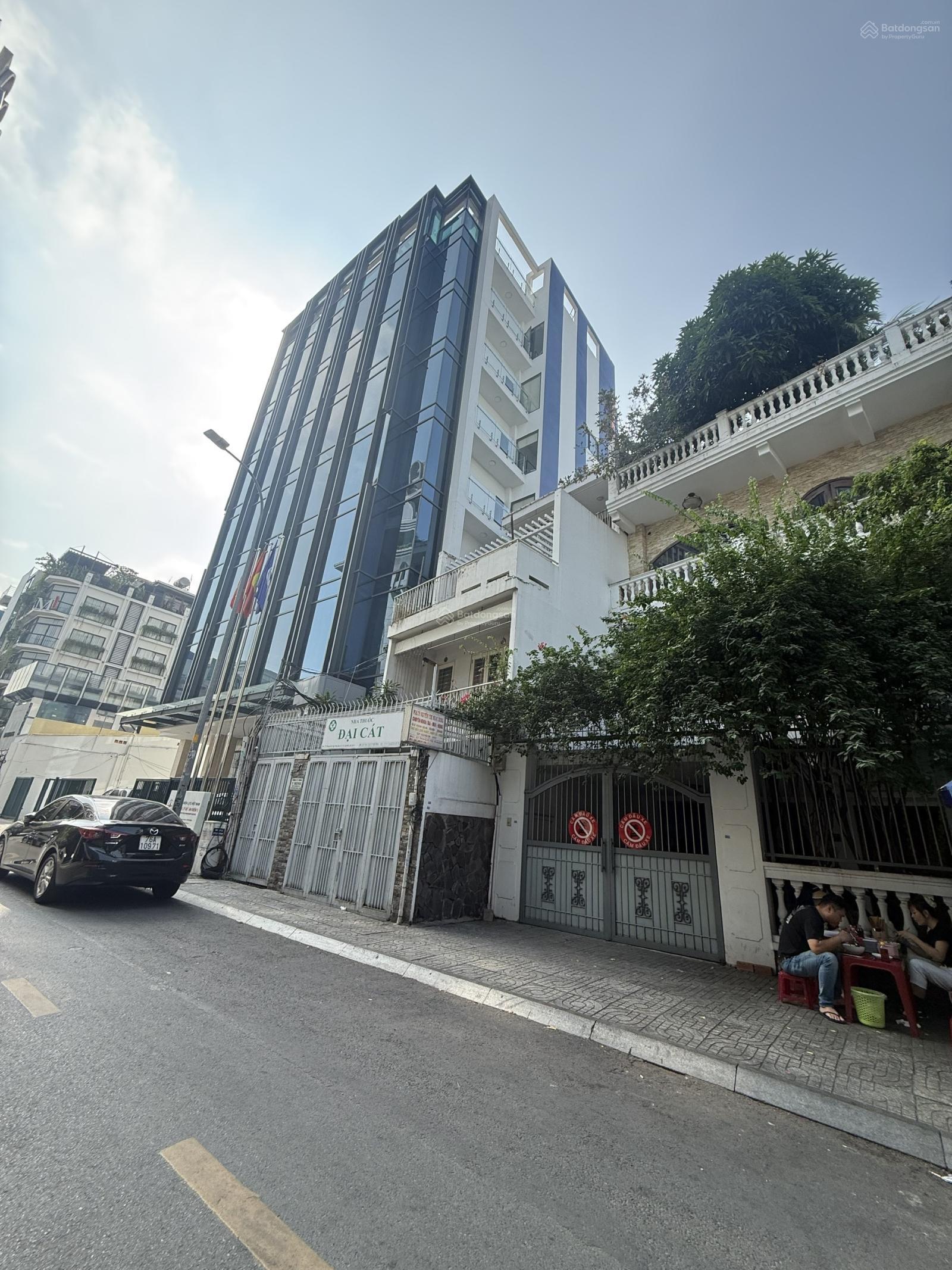 Bán gấp Tài Sản mặt tiền Đặng Văn Ngữ, P.10, Phú Nhuận (DT:5,2x21m) HĐT 50tr/th. Giá 26,5Tỷ