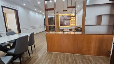 cho thuê căn 3 ngủ 133m full nội thất tại cc Ngô Thị Nhậm lh 0878 800 ***