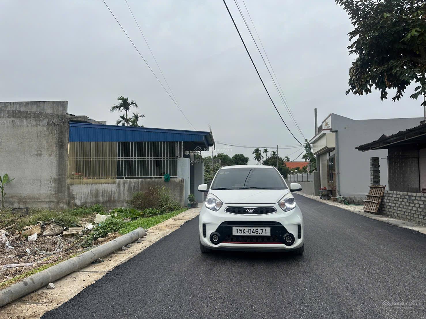 Bán lô đất 82,5m2 chính chủ mặt đường nhựa Câu Trung Quang Hưng An Lão (An Quang) Hải Phòng Bán lô đất 82,5m2 chính chủ mặt đường nhựa Câu Trung Quang Hưng An Lão (An Quang) Hải Phòng