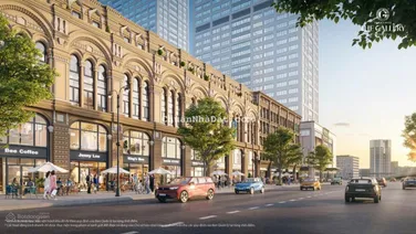 Quỹ 3 căn mặt phố đi bộ 90m2 Vinhomes Giảng Võ, dãy cực đẹp, giá chỉ 64 tỷ/căn(VIP)