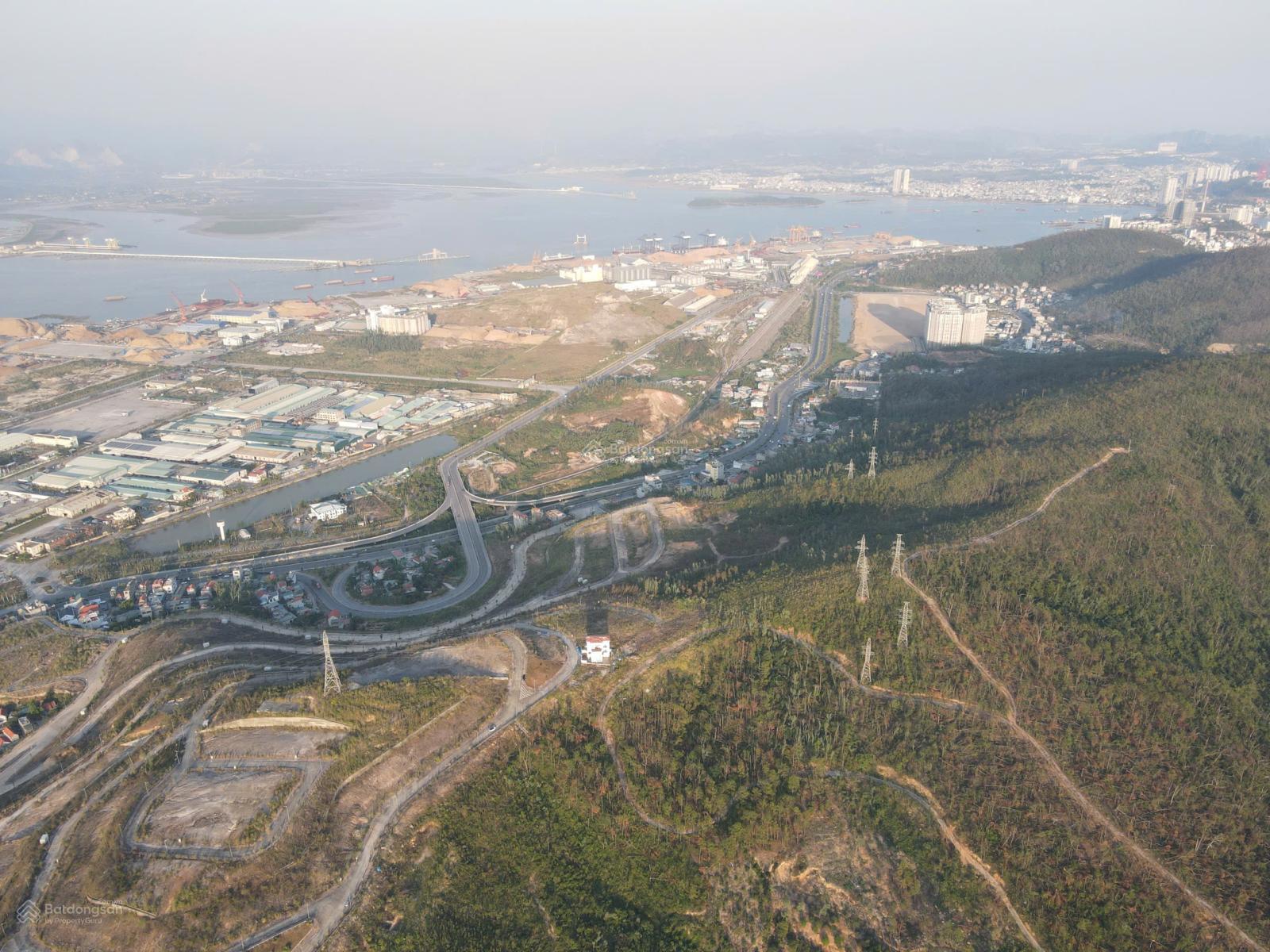 Bán đất nền dự án view biển biệt thự đồi Thủy Sản, Đường 18, Bãi Cháy, QN, 16 triệu/m2, 300m2