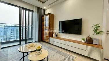 Bán CC FLC Complex 36 Phạm Hùng, 100m2, 3PN, 2WC, ban công Đông Nam, full nội thất đẹp, giá 9,5 tỷ