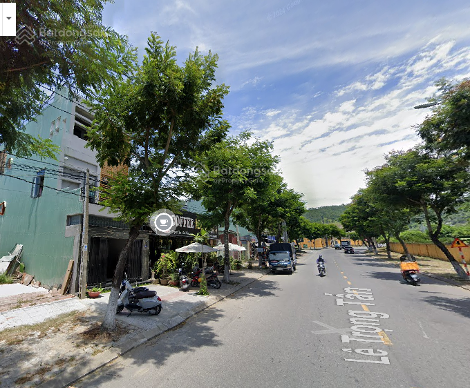 Bán đất mt đường 10m5 Lê Trọng Tấn, 100m2, 4.x tỷ