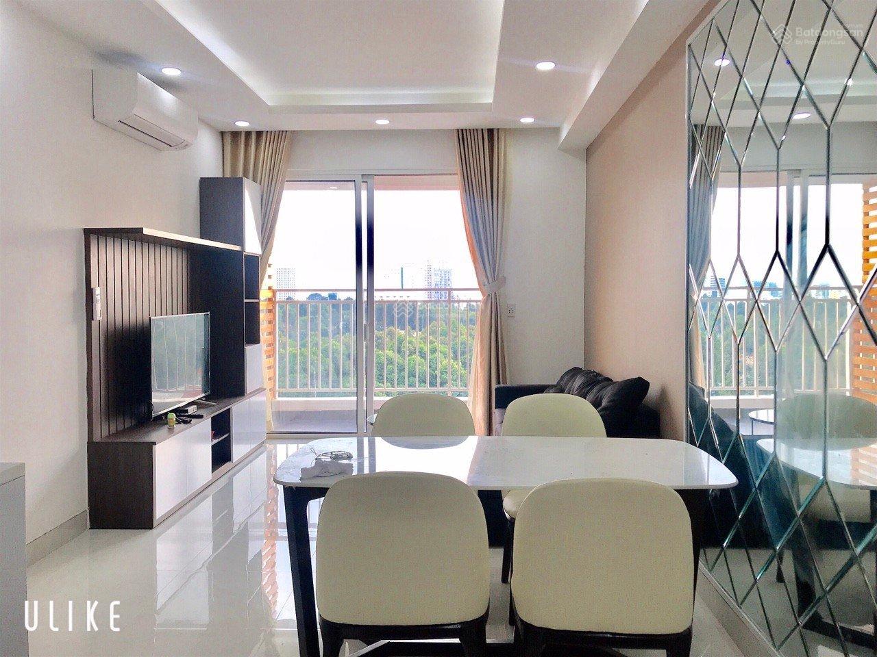 21tr/tháng - Căn 3PN.2WC - Botanica Premier - Nhà đẹp tầng cao thoáng mát