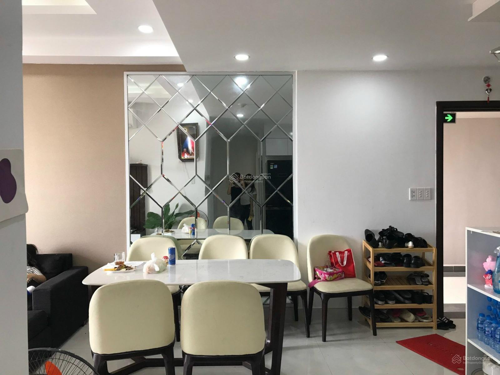 21tr/tháng - Căn 3PN.2WC - Botanica Premier - Nhà đẹp tầng cao thoáng mát