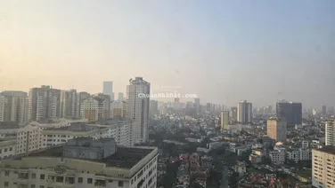 Căn hộ 65 - 90m2 khu trung hòa nhân chính 2pn , 1wc đủ nội thất giá từ 9 - 13 triệu / tháng