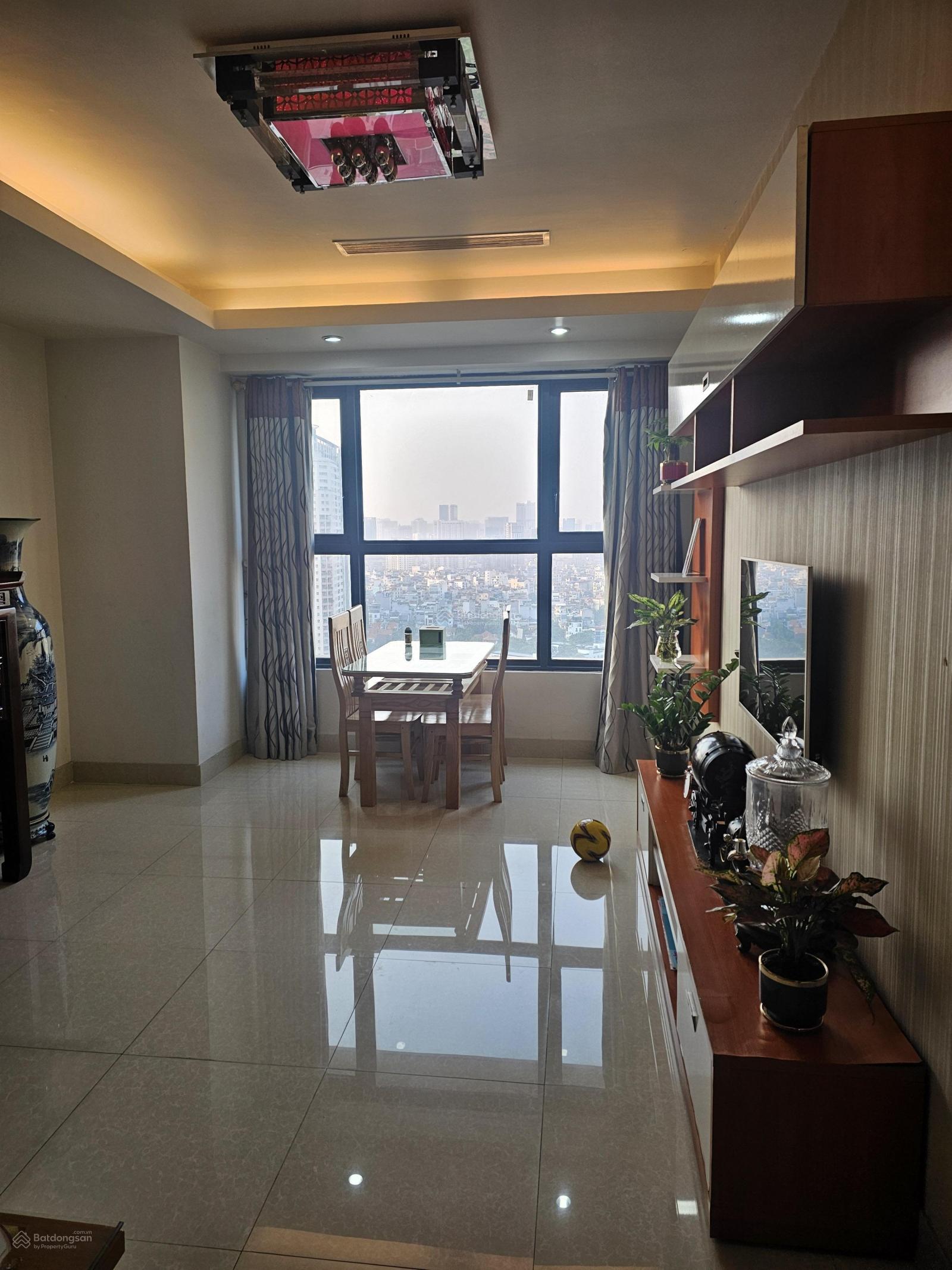 Căn hộ 65 - 90m2 khu trung hòa nhân chính 2pn , 1wc đủ nội thất giá từ 9 - 13 triệu / tháng