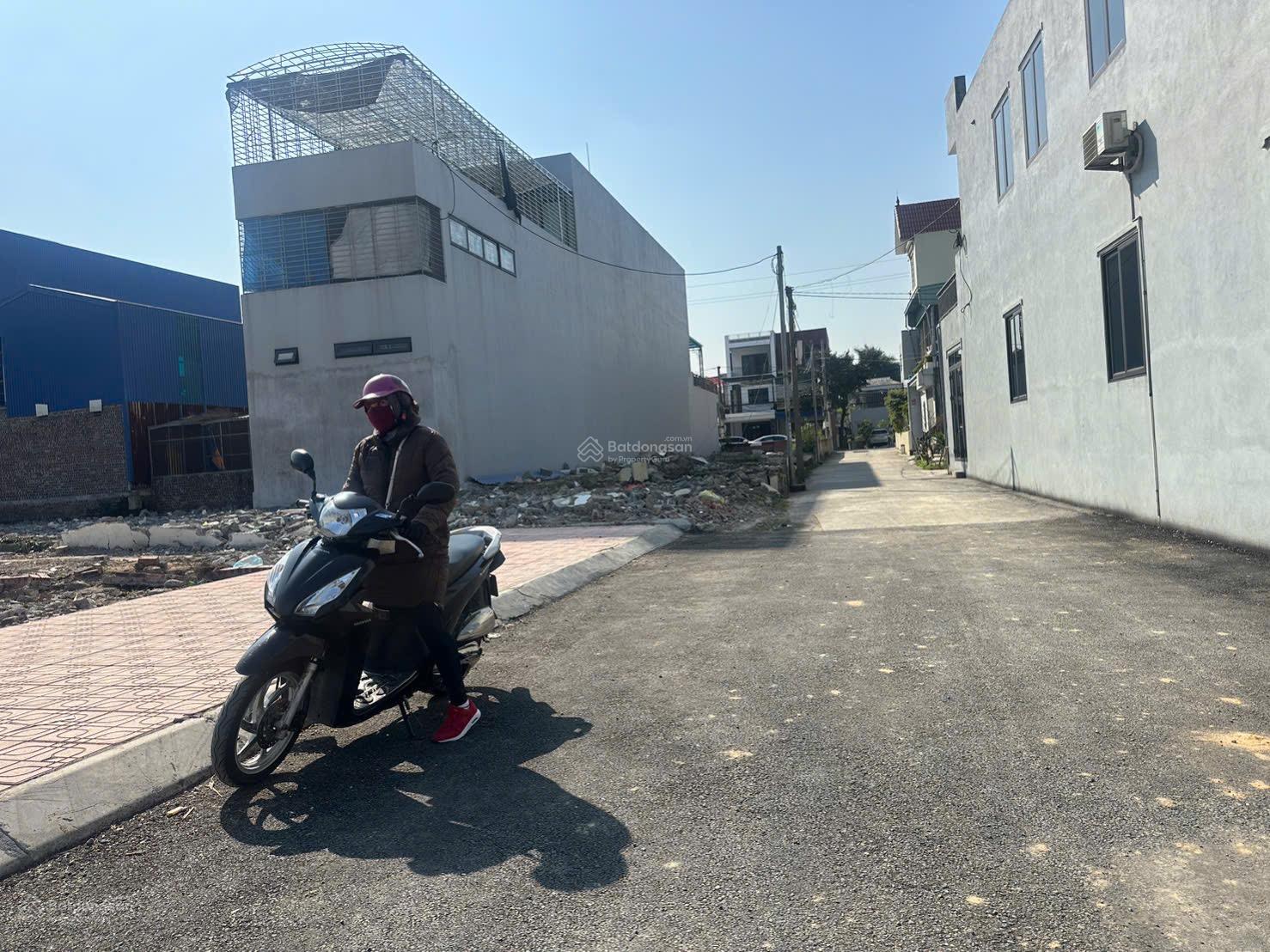 Bán lô đất 68m2 chính chủ tại trung tâm thị trấn Trường Sơn An Lão (Xã An Lão) Hải Phòng