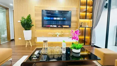 Bán căn chung cư FLC Complex Phạm Hùng, 7,3 tỷ, 70m2, 2PN + 2WC + bếp: 0936,071,228