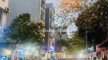 Bán gấp nhà mặt chợ KĐT An Hưng, Hà Đông, 90m2, 5 tầng thang máy, kinh doanh đắc địa