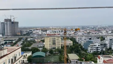 Chuyển nhượng căn góc 72m2 tầng 1x tại Hoàng Huy Grandtower, Sở Dầu Giá 3.x tỷ