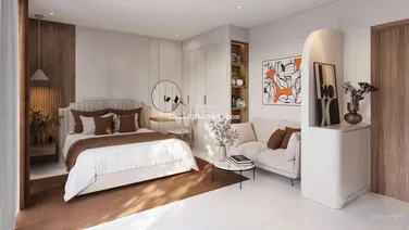 Khai trương căn hộ 1 phòng ngủ mới 100% có ban công, máy giặt riêng gần toà nhà Viettel & CC Hà Đô