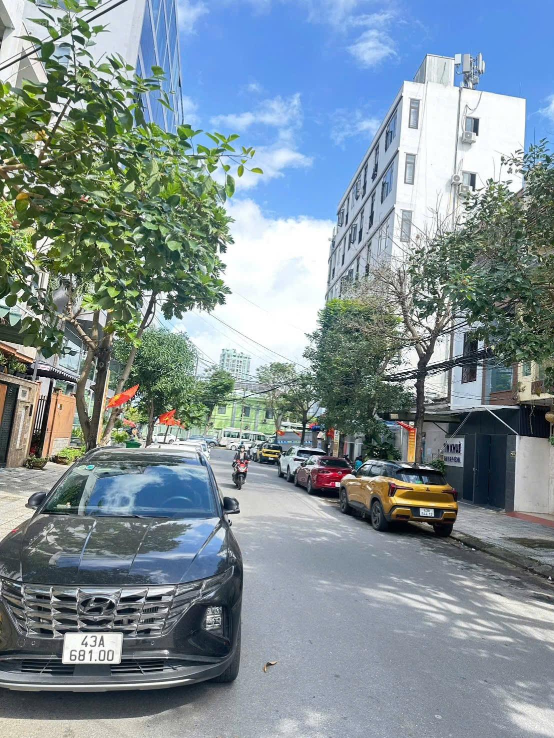 Lô đất đẹp đường 7,5m đường Phạm Phú Tiết song song Nguyễn Hữu Thọ