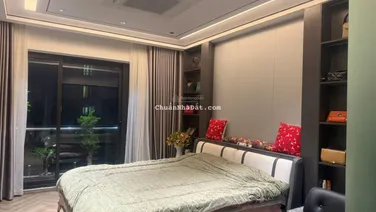 BÁN NHÀ VẠN BẢO Ô TÔ VÀO NHÀ 50M2 - 5 TẦNG - 6M MT - 20 TỶ - HIẾM NHÀ BÁN - GẦN LOTTE - METROPOLIS