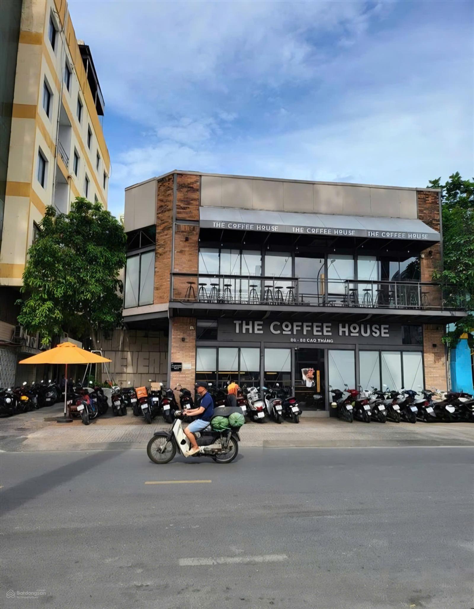 Siêu vị trí MT Cao Thắng, Quận 3, DT 270m2 (15 x 18), XD mới 1 hầm 8 tầng, HĐT 350tr - bán 80 tỷ