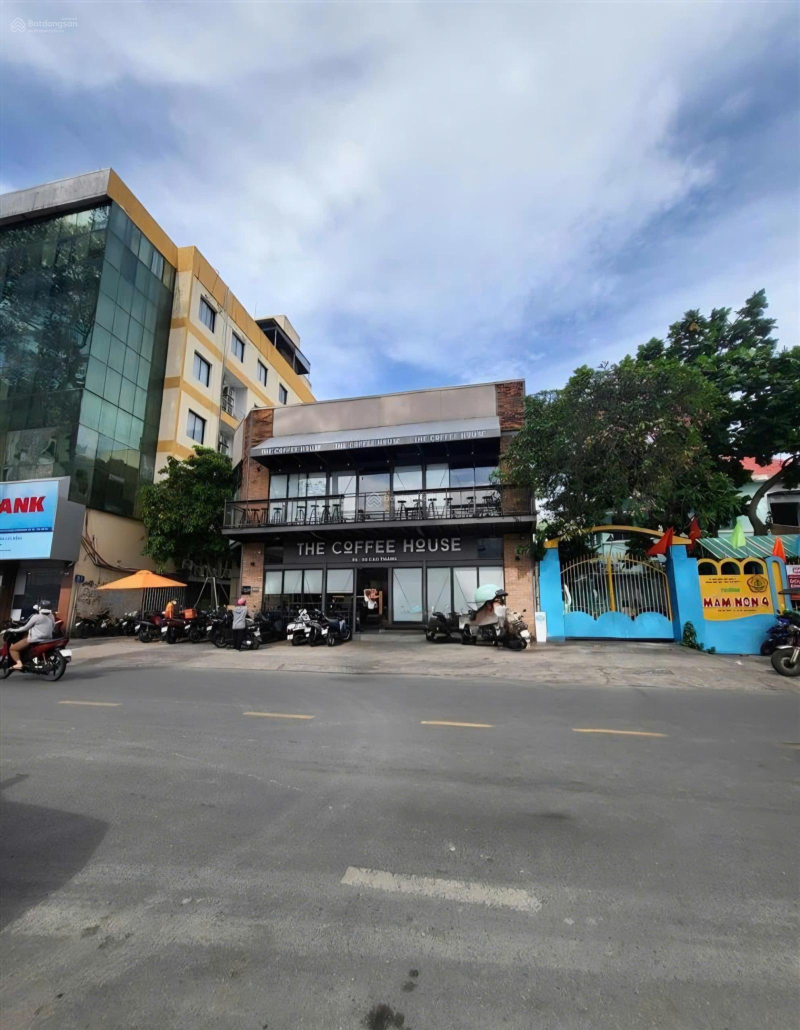 Siêu vị trí MT Cao Thắng, Quận 3, DT 270m2 (15 x 18), XD mới 1 hầm 8 tầng, HĐT 350tr - bán 80 tỷ