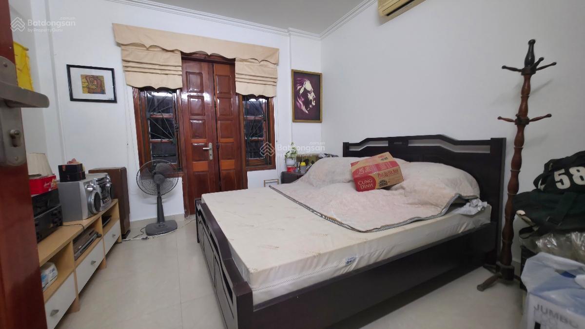 BÁN NHÀ ĐỘI CẤN 26/31m2 x Mt3,5 x4TANG DÂN XÂY LOGOC 3 THOÁNG , NGÕ THÔNG GIANG VĂN MINH- ĐỘI CẤN ,