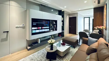 Hiếm! Bán chung cư N4D mặt đường Lê Văn Lương - 75m2 -3 ngủ - 6, 2 tỷ - 0988 579 ***