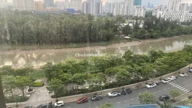 GẤP. Chủ thiện chí gửi bán căn hộ 3pn view sông The Signature m7 - 120m2 giá 16,8 tỷ