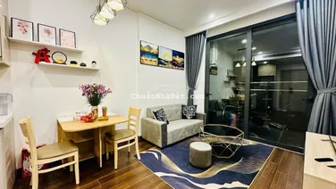 0942 161 ***. Cần bán nhanh căn 1PN+1 full NT, sẵn sổ tòa C Masteri West Heights. Giá 4,1 tỷ