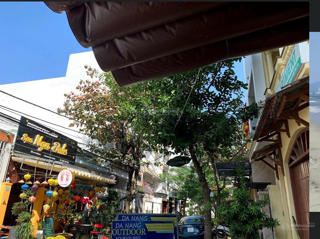 BÁN ĐẤT TẶNG NHÀ CẤP 4 NGAY PHỐ ĐI BỘ AN THƯỢNG, TRUNG TÂM DU LỊCH