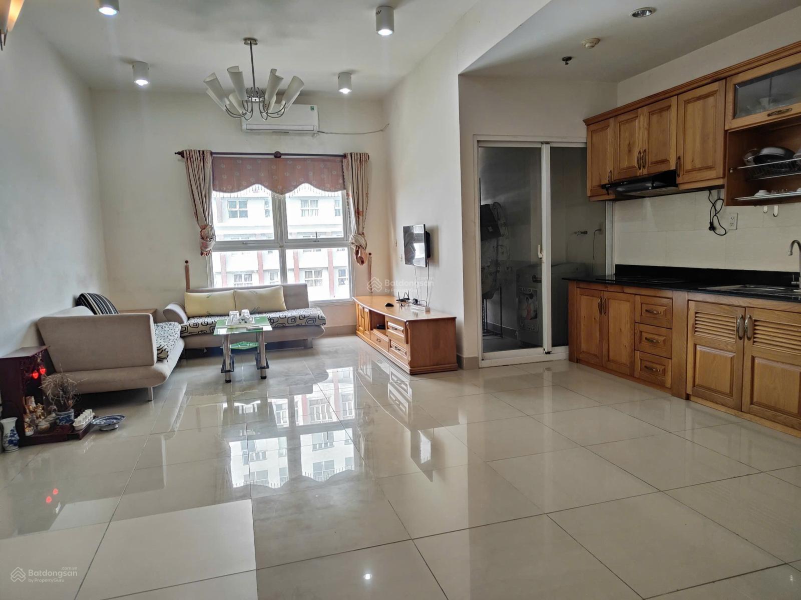 Cho thuê căn hộ Aroma TP mới bình dương
Dt 90m 2pn 2wc,lô góc