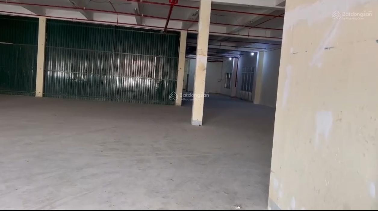 Cho thuê kho xưởng 750m2 KCN Cát Lái, phường Thạnh Mỹ Lợi, Quận 2, TP. HCM