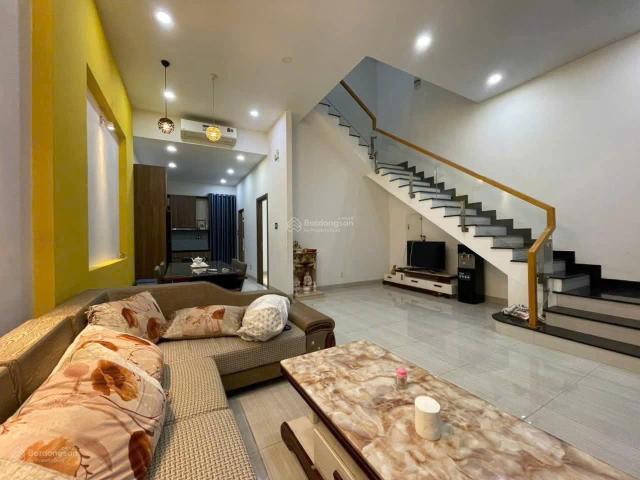 Cho thuê nhà riêng khu TMDV Phú Mỹ TDM. (Nay thuộc Phường Bình Dương TP. HCM)