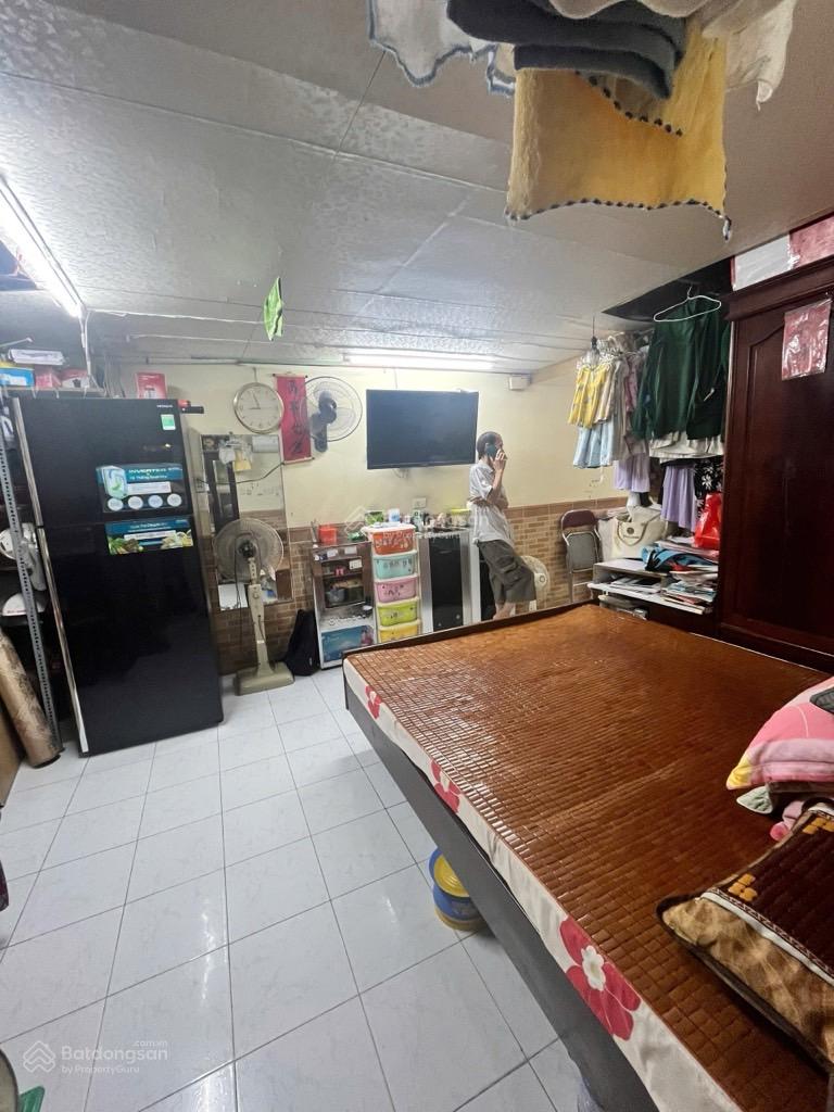 Tập thể tầng 1 - 80m2 Mộ Lao sát Làng Việt Kiều Châu Âu ở sướng