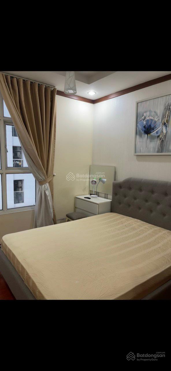 cho thuê căn hộ hoàng anh thanh bình khu Himlam Q.7 dt 73m2 có 2PN full NT nhà đẹp giá 12tr