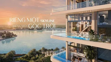 Quỹ thang máy riêng, tầng đẹp nhất, chiết khấu đối ngoại. DT 190m2-320m2(giá tốt nhất từ 29 tỷ/căn)